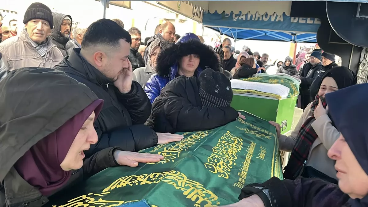 Burdur'un Ağlasun İlçesinde Trajik Kaza: 4 Kişilik Aile Hayatını Kaybetti