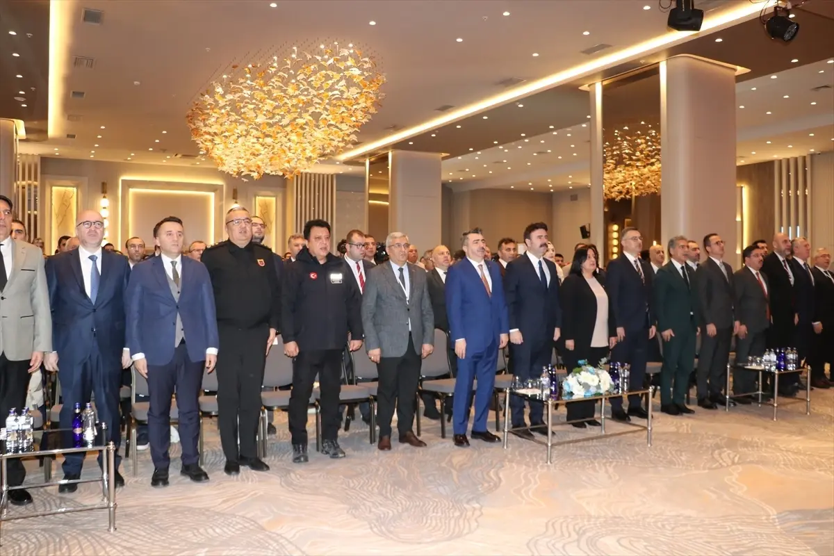 Bursa Valiliği, 2027‑2032 Afet Risk Azaltma Planı Çalıştayını Açtı