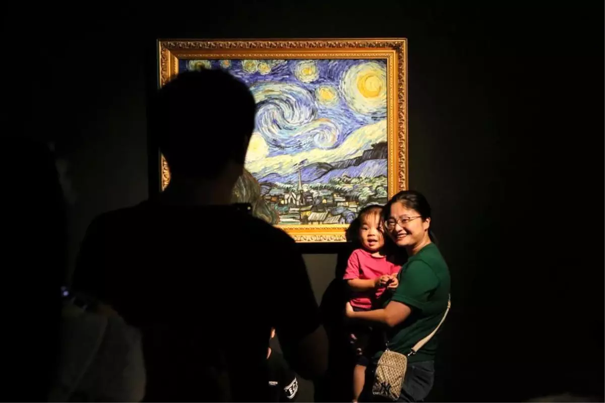 Şanghay’da 2027 Avrupa Sanat Festivali: 60’dan Fazla Eser Sahne Alacak