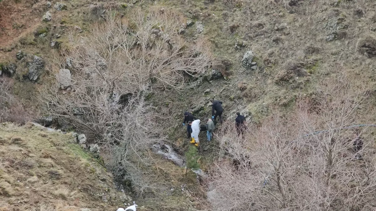 Çorum’da 76 Yaşındaki Yaşlı Adamın Cesedi Dere Yataklarında Bulundu