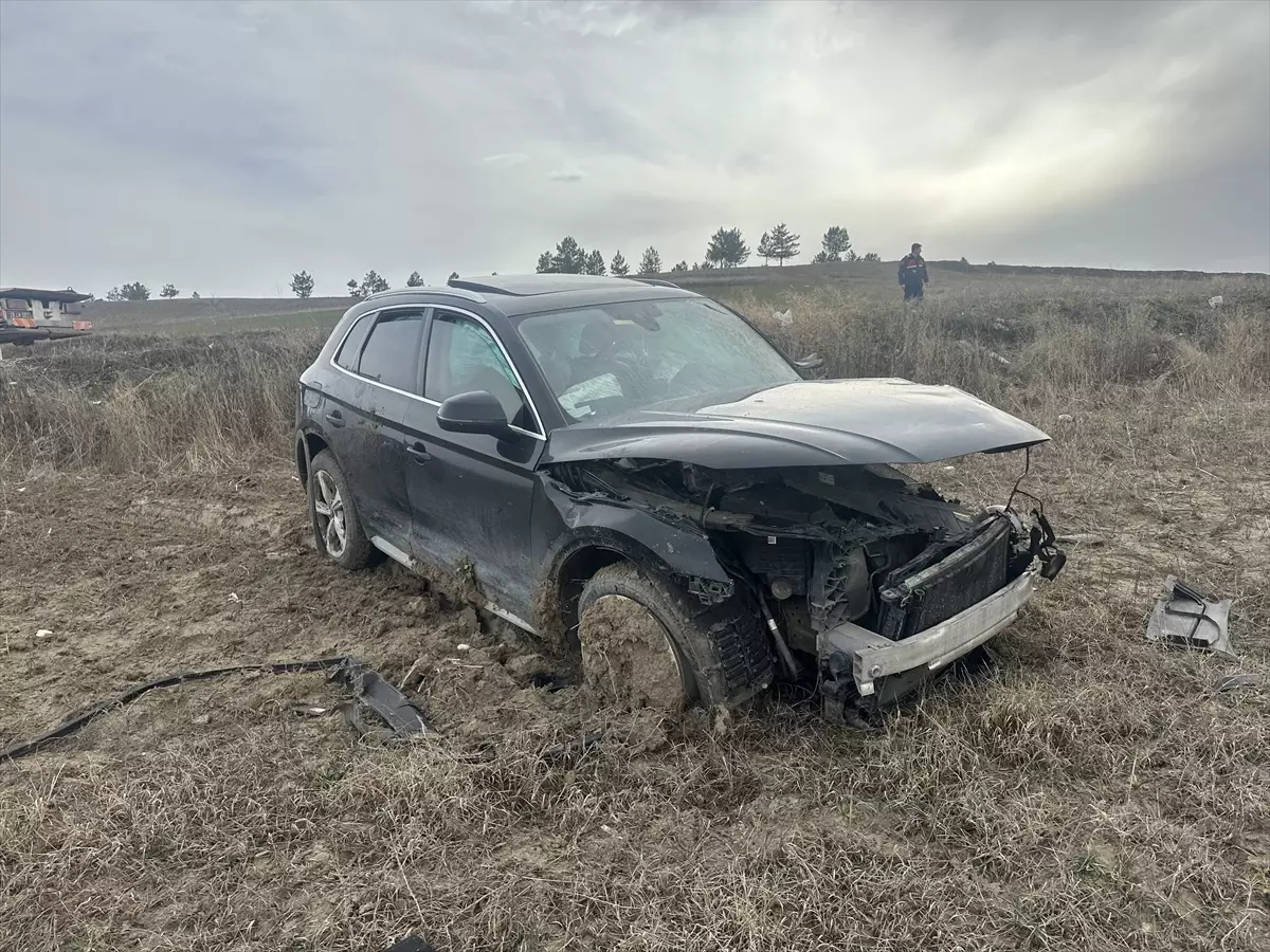 Çorum Alaca’da Tır ve Cip Çarpışması: Dört Kişi Hastaneye Kaldırıldı