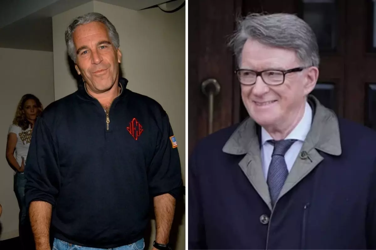 Starmer, Mandelson'un Epstein Bağlantısını Açıklığa Çıkarmasını Talep Etti
