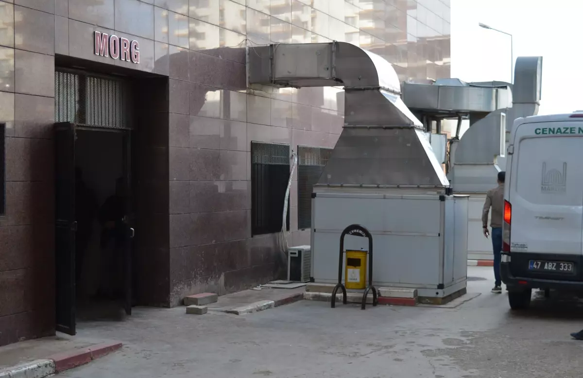 Mardin'in Kızıltepe İlçesinde Çıkan Yangın 2 Hayatı Aldı, 1 Kişi Yaralandı