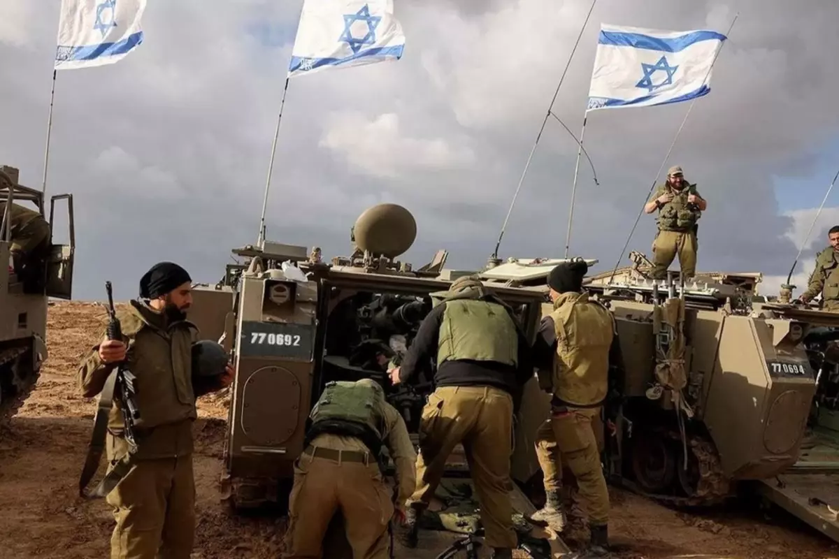 İsrail Genelkurmay Başkanı Eyal Zamir, İran gerilimini artırdığını duyurdu