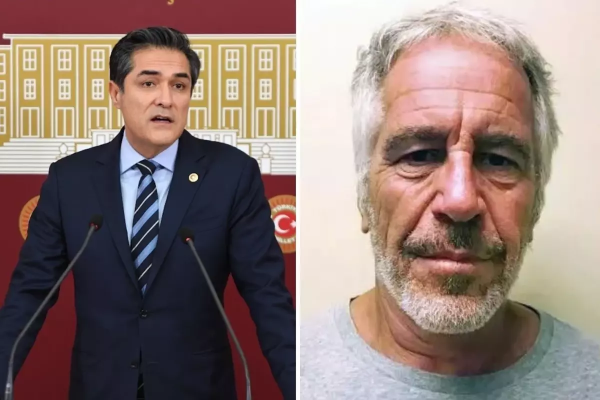 İYİ Parti, Epstein Dosyasına Yönelik Özel Meclis Komisyonu Talebinde Bulundu