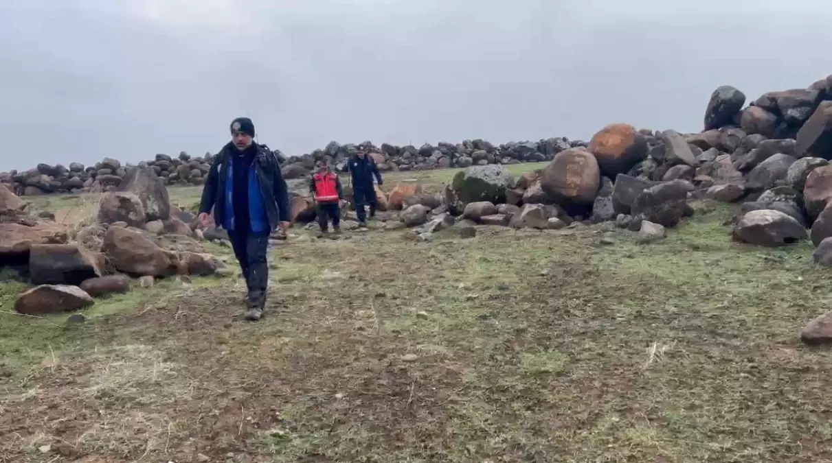 Diyarbakır’da Zihinsel Engelli Kadın Nimet Kılıç’ın Kayıp Olmasıyla İlgili Arama Çalışmaları 12. Gününde