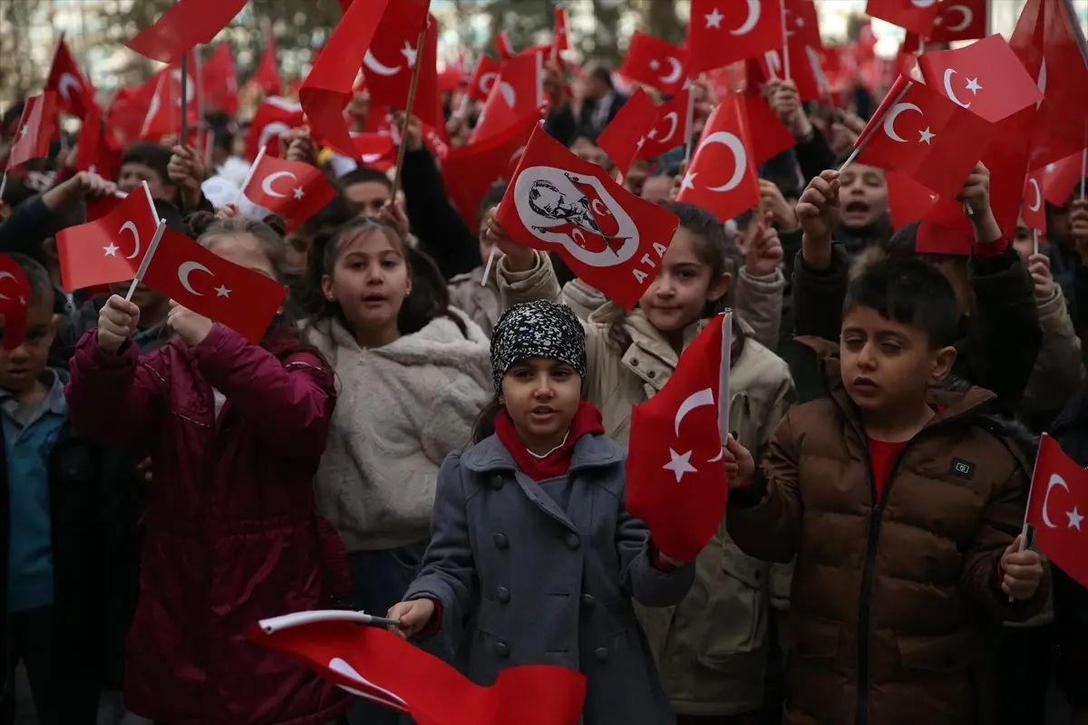 Kayseri ve Çevre Şehirlerde Yeni Eğitim Dönemi Resmen Başladı