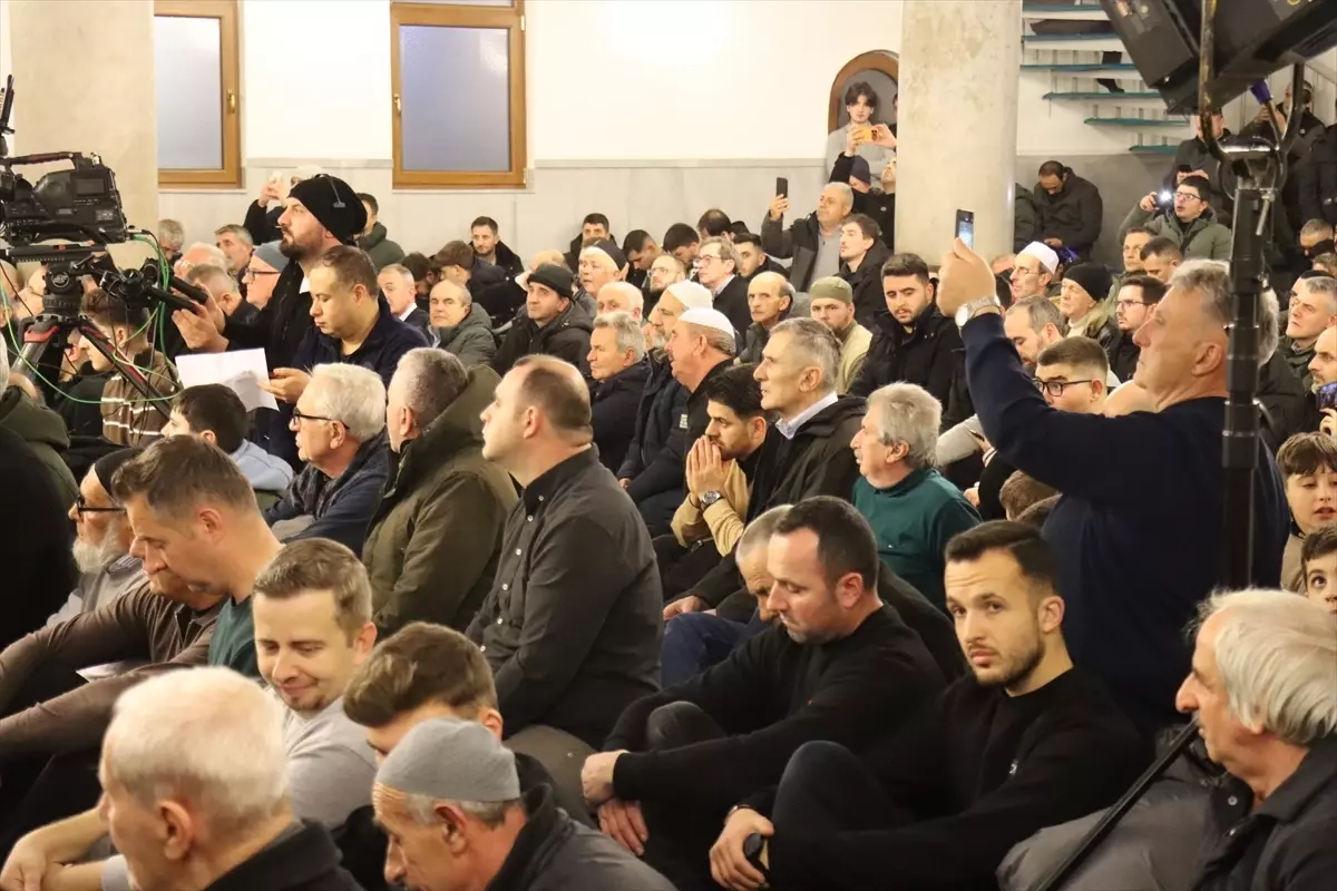 Kuzey Makedonya ve Bosna Hersek'te Berat Kandili Coşkusu: Programlar ve Kutlamalar