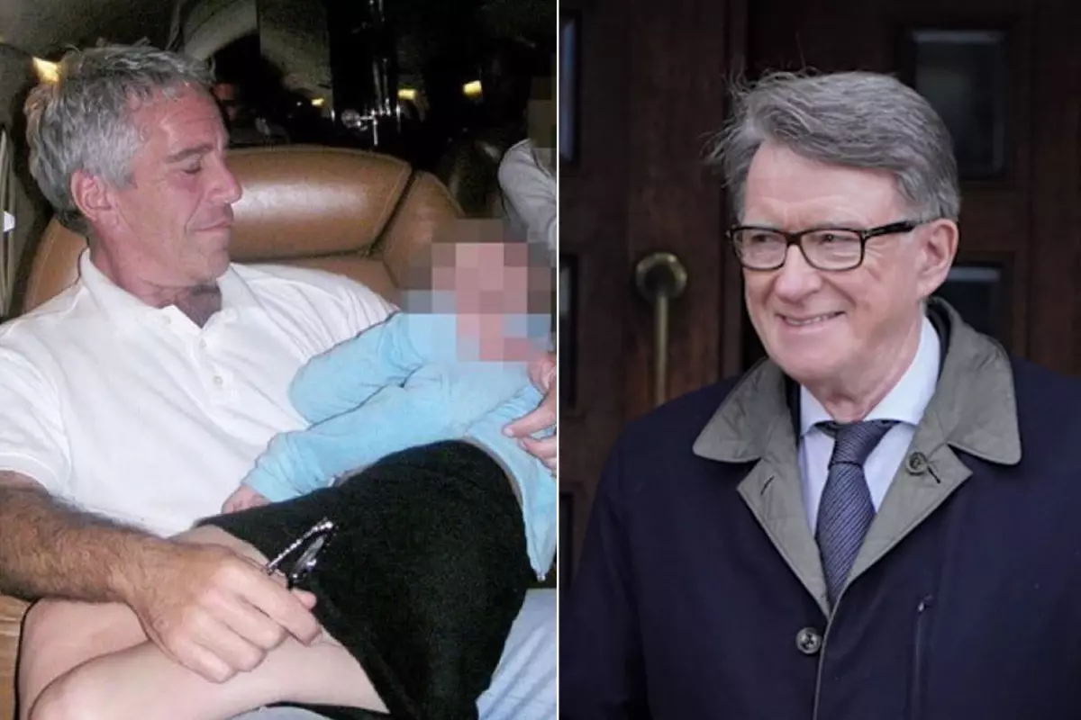 Lord Peter Mandelson, Epstein Skandalı Sonrası Labour Partisi'nden Ayrıldı