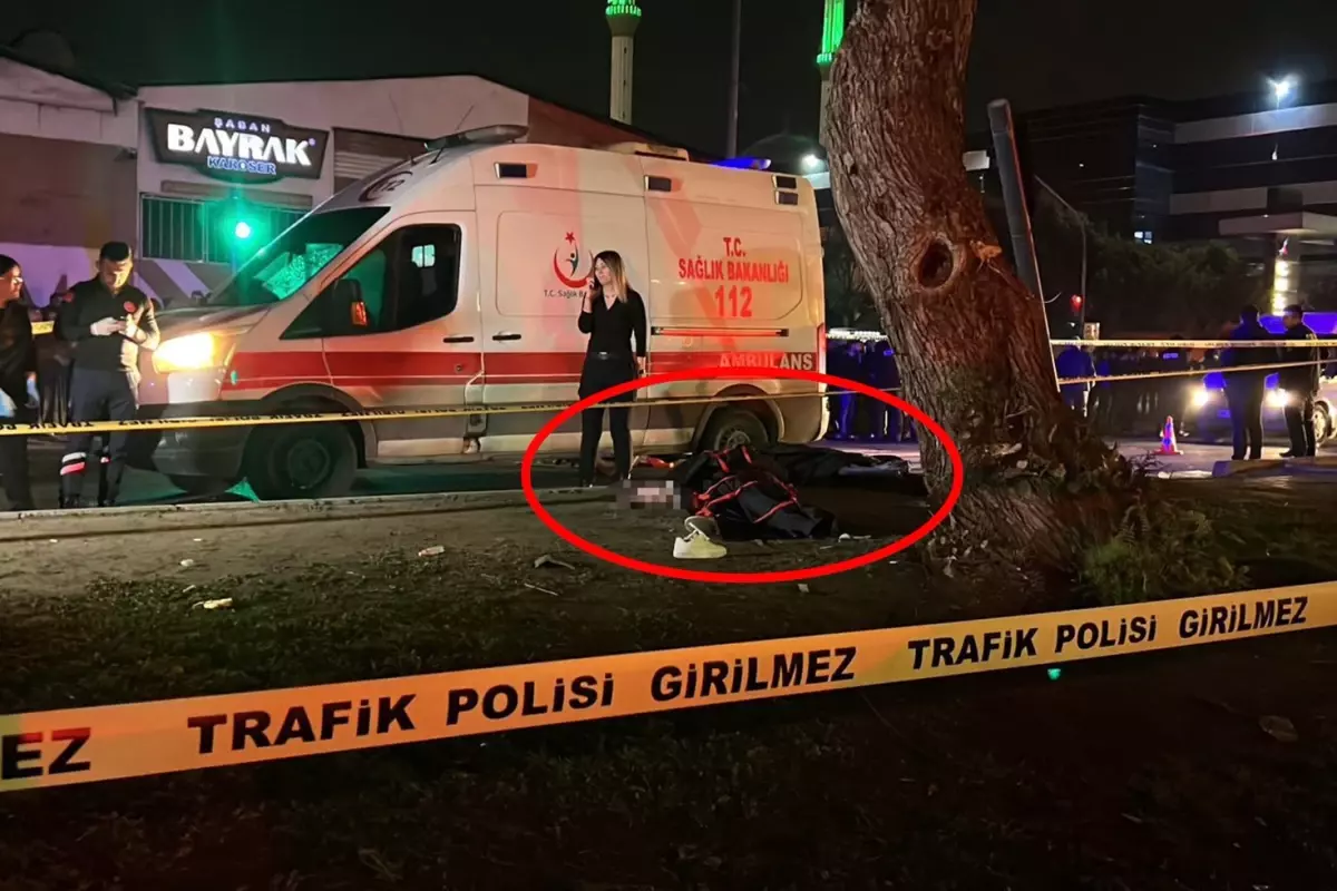 Mersin Akdeniz’de Cipin Kazası: 3 Ölü, 3 Yaralı