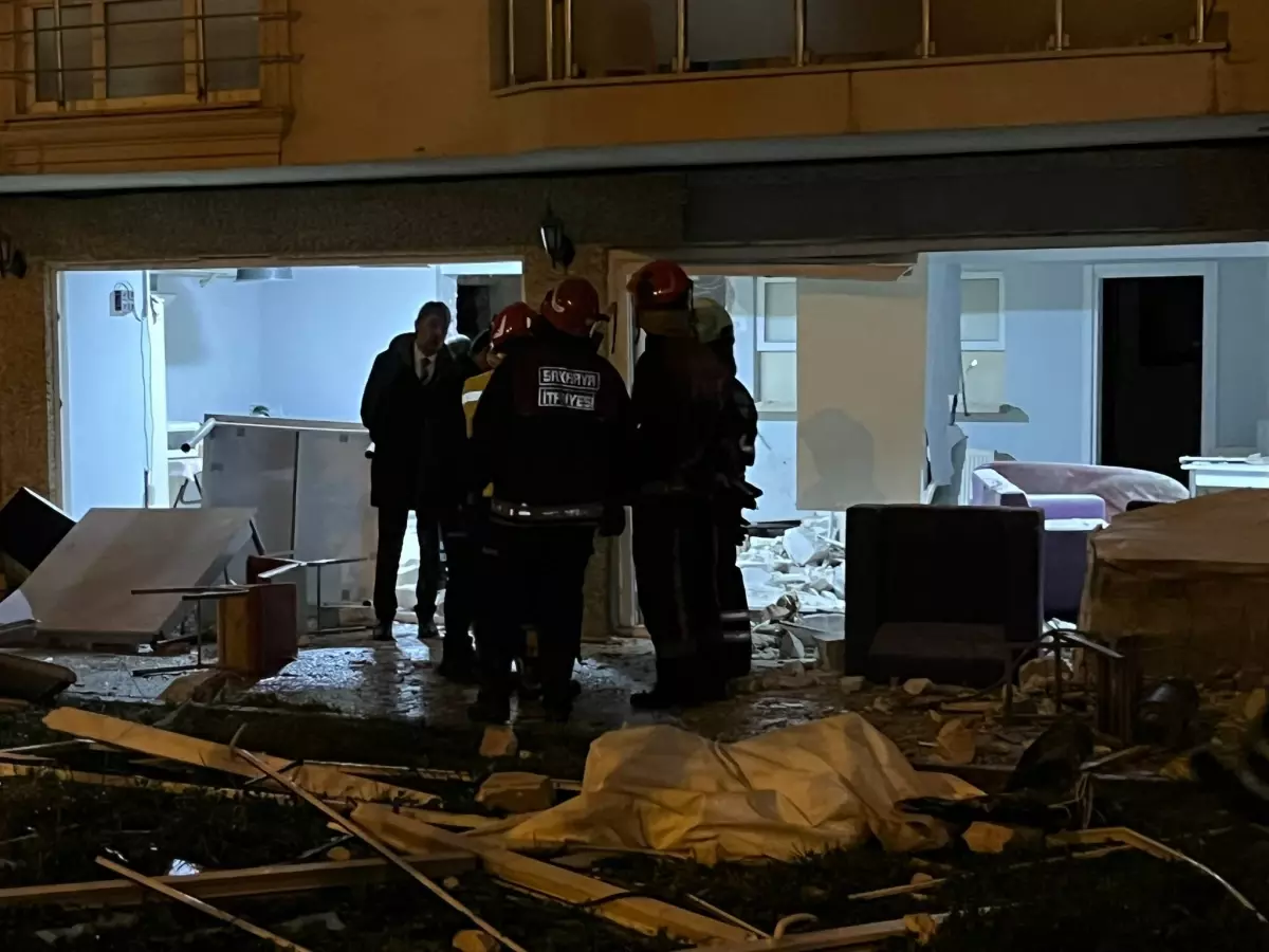 Serdivan’da Yurt Mutfak Patlaması: 35 Öğrenci Otellere Yerleştirildi