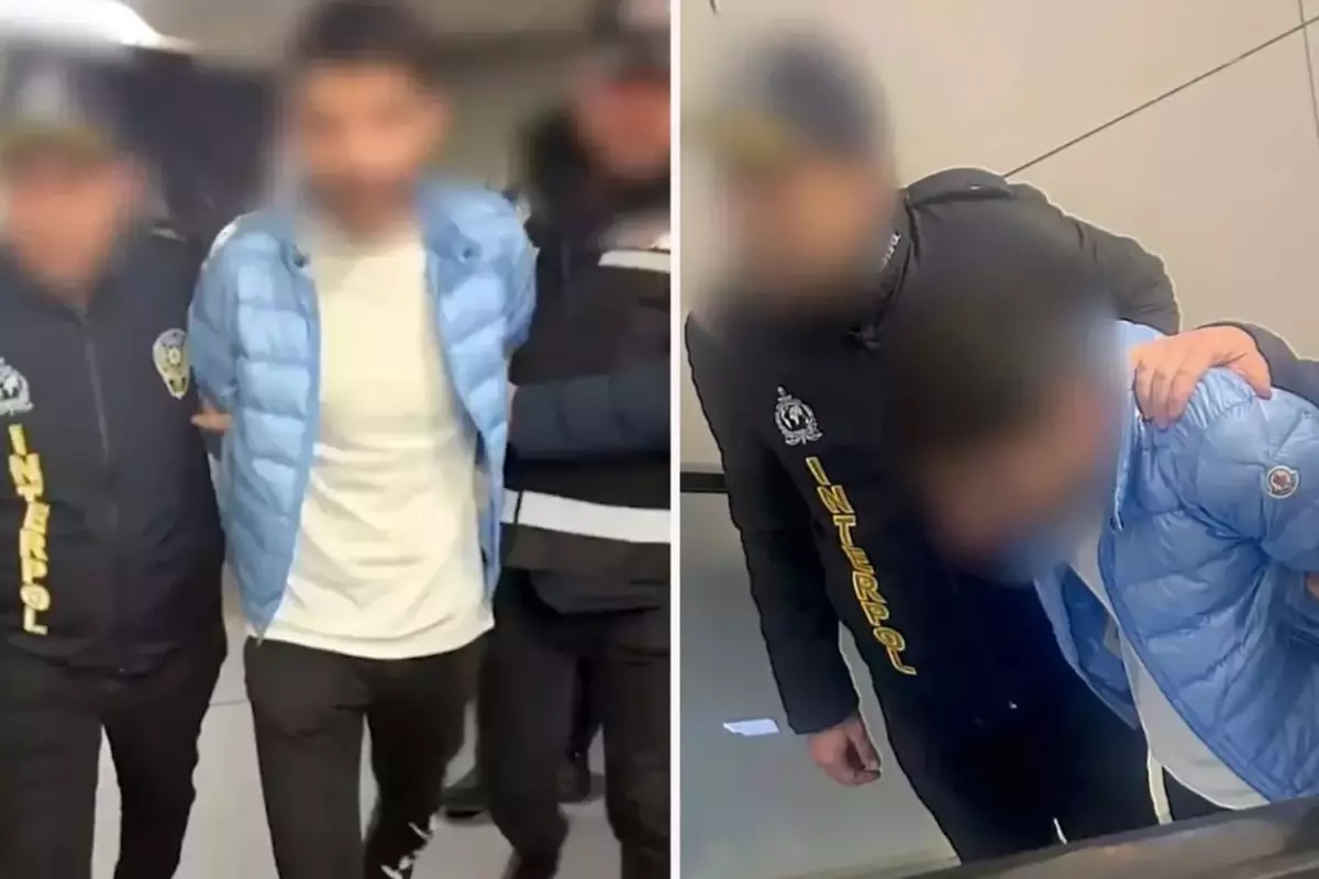 Serdar Sertçelik, suç örgütü yöneticiliği suçlamalarıyla ikinci kez gözaltına alındı