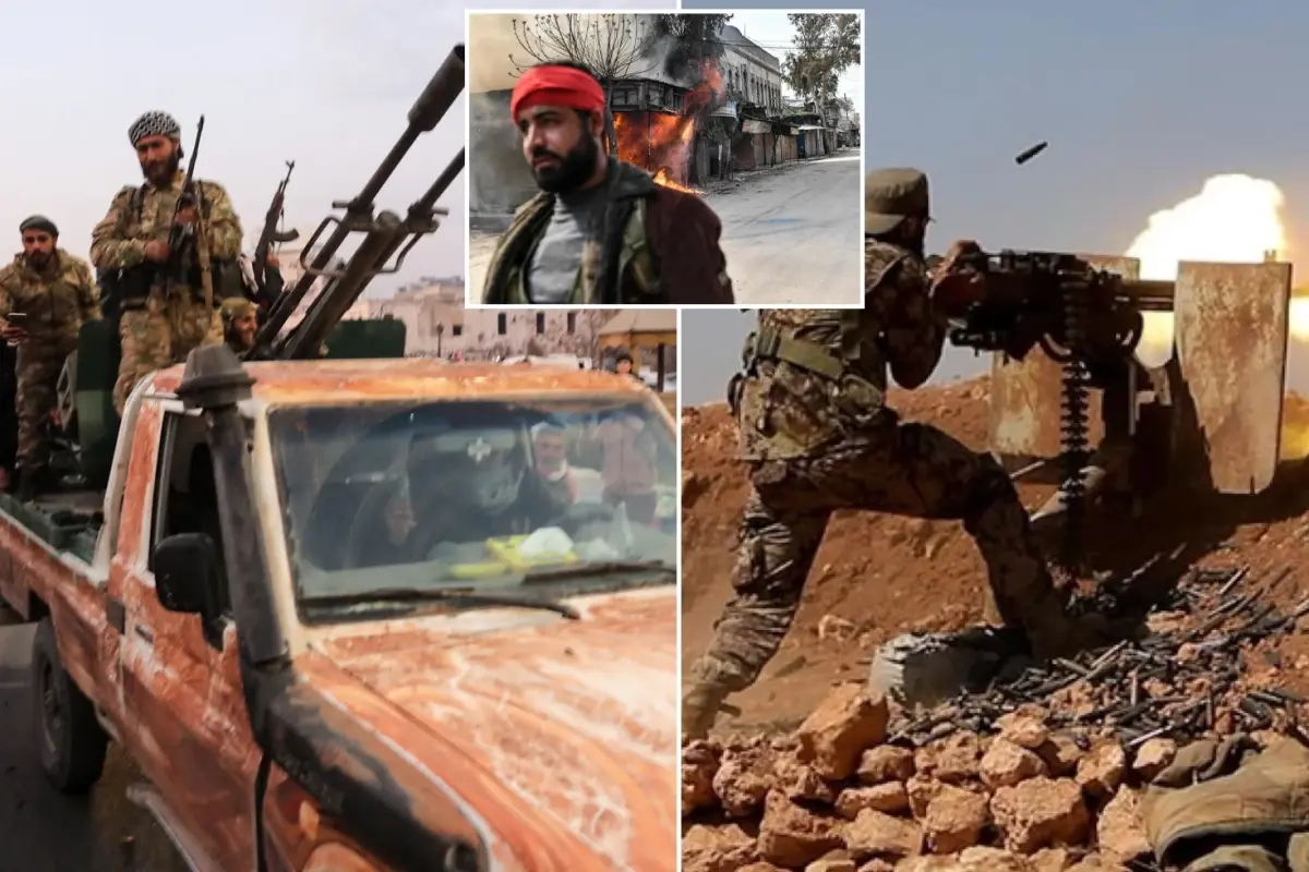 Suveyda’da Şiddetli Çatışma: Dürziler ve Suriye Güvenlik Güçleri Karşı Karşıya