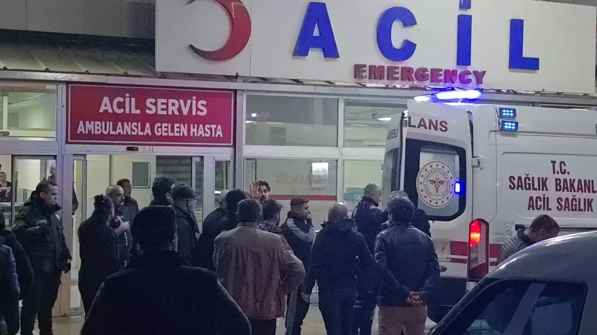 Kozan Tekel Bayisinde Şok Kargaşa: 1 Ölü, İş Yeri Sahibi Ağır Yaralı