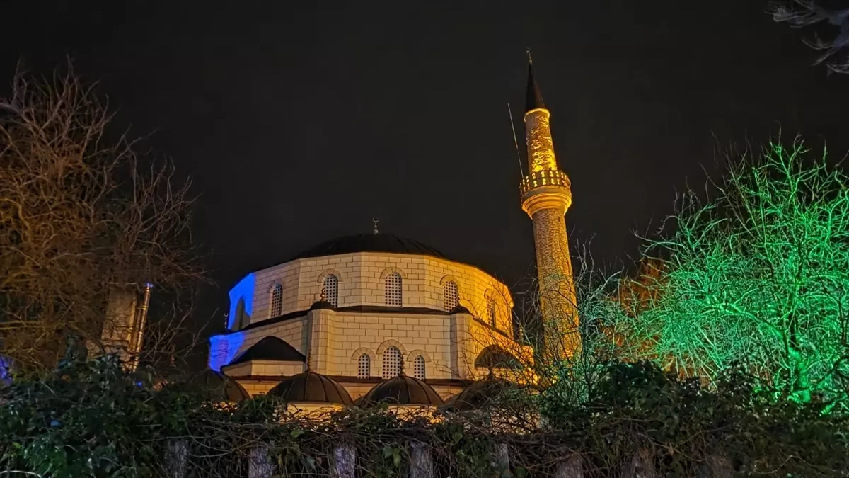 Trabzon ve Karadeniz’in Diğer İllerinde Berat Kandili Coşkusu