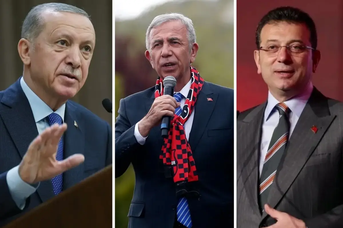 Türkiye'nin Liderlik Tercihi: Erdoğan %23,2 ile Önde, 'Hiçbiri' Seçimi %19,9 ile İkinci Sırada