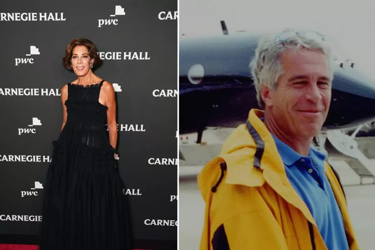 Peggy Siegal, Epstein'e Bebek Getirme Teklifi Yaptı: Yeni Belgeler Ortaya Çıktı