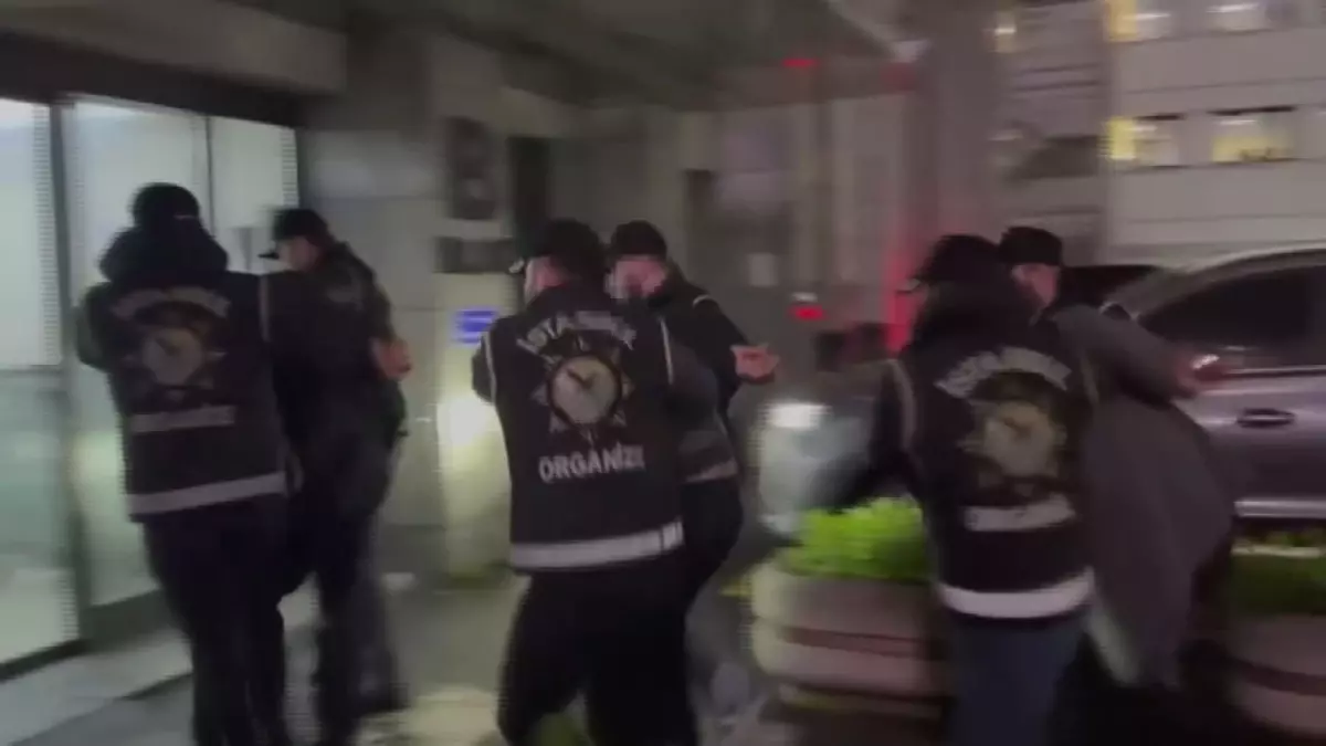 Nişantaşı Cinayetinin 12 Yıllık Takibi Sonuçlandı: Firari Şüpheli Yakalandı