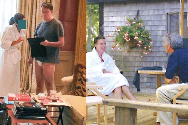 Epstein skandalının başlık görseli