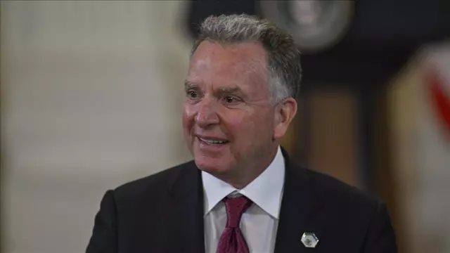 Orta Doğu haritası