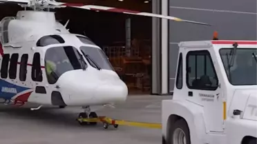 Gökbey helikopteri Jandarma Havacılıkta