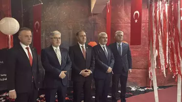 Yalova'da Bakan Yardımcısı Yelkenci'den "Sevgi ve Birlik" Mesajı