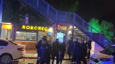 Balıkesir’in Edremit İlçesinde Silahlı Saldırıda 1 Ölü, 2 Yaralı