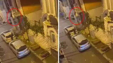 Beyoğlu'nda Balkon Kazası: Kadın Düşerek Yaralandı