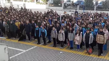 Beypazarı’nda 10 Bin Öğrenci Yeni Döneme Coşkuyla Başladı