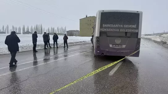 Kazanın gerçekleştiği yol kesiti