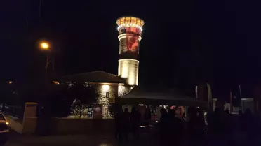 Restorasyon sonrası Yenişehir Camii