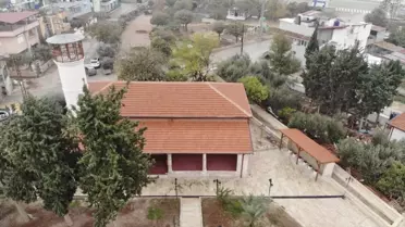 Restorasyonu tamamlanan camiler