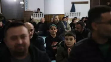 Berat Kandili etkinliği