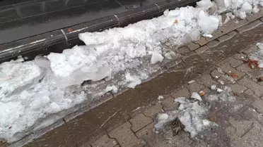 Bingöl'ün Kiğı İlçesinde Kar Nedeniyle Taşımalı Eğitim Bir Gün Ertelendi