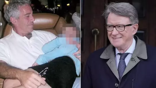 Lord Peter Mandelson, Epstein Skandalı Sonrası Labour Partisi'nden Ayrıldı