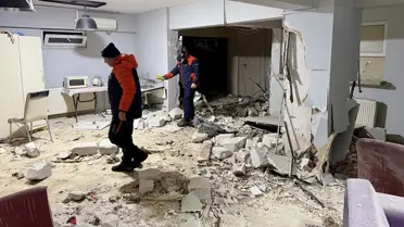 Serdivan'da Özel Kız Yurdunda Şok Patlama: Birkaç Odada Hasar