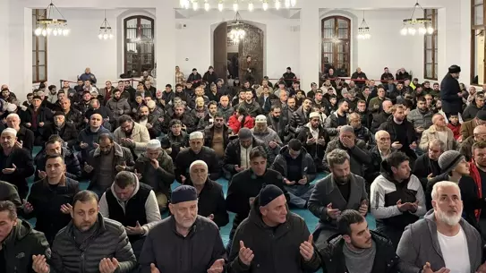 Berat Kandili etkinlikleri