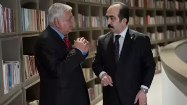 Prof. Dr. Özdemir'in 4 Binden Fazla Kitabı TTK'ya Bağışlandı