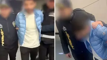 Mahkeme önünde Serdar Sertçelik