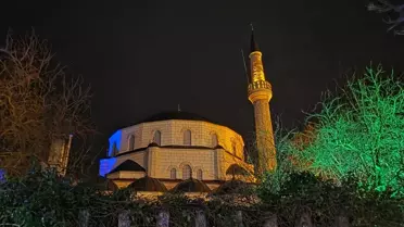 Berat Kandili duaları Trabzon camilerinde