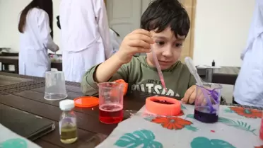 Deneysel Bilim Çalışması