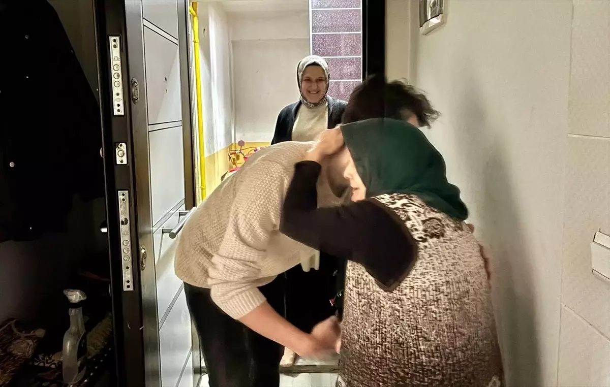 Çınarların Altında Kuşaklar Buluştu: Gençlik ve Tecrübenin Paylaşımı