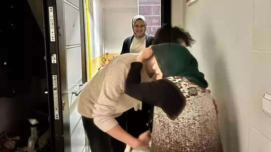 Etkinlikte paylaşılan anılar