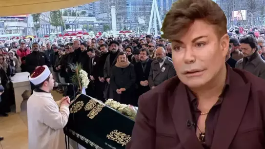 Fatih Ürek'in hastane odasındaki fotoğrafı