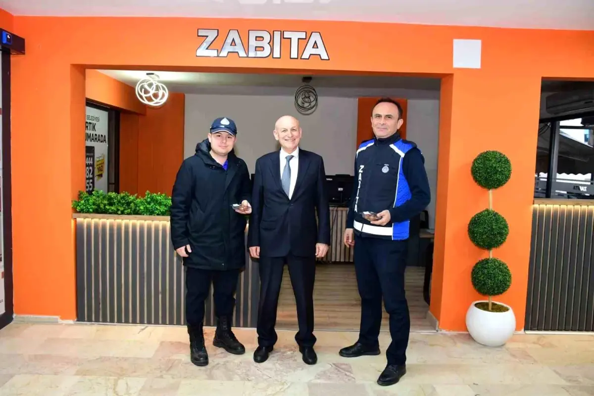 Terme Belediye Başkanı Şenol Kul'dan Berat Kandili Mesajı: Zulüm Altındaki Müslümanların Acısını Paylaşıyoruz