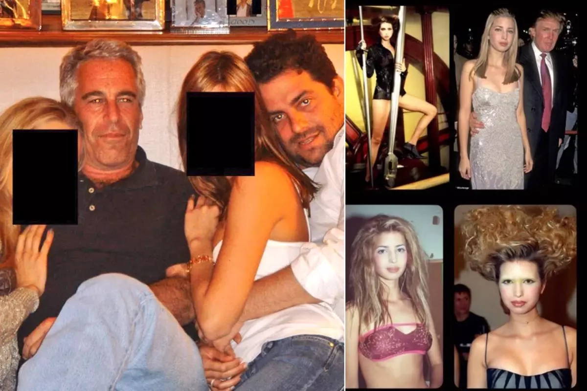 Epstein dosyaları kapak görseli