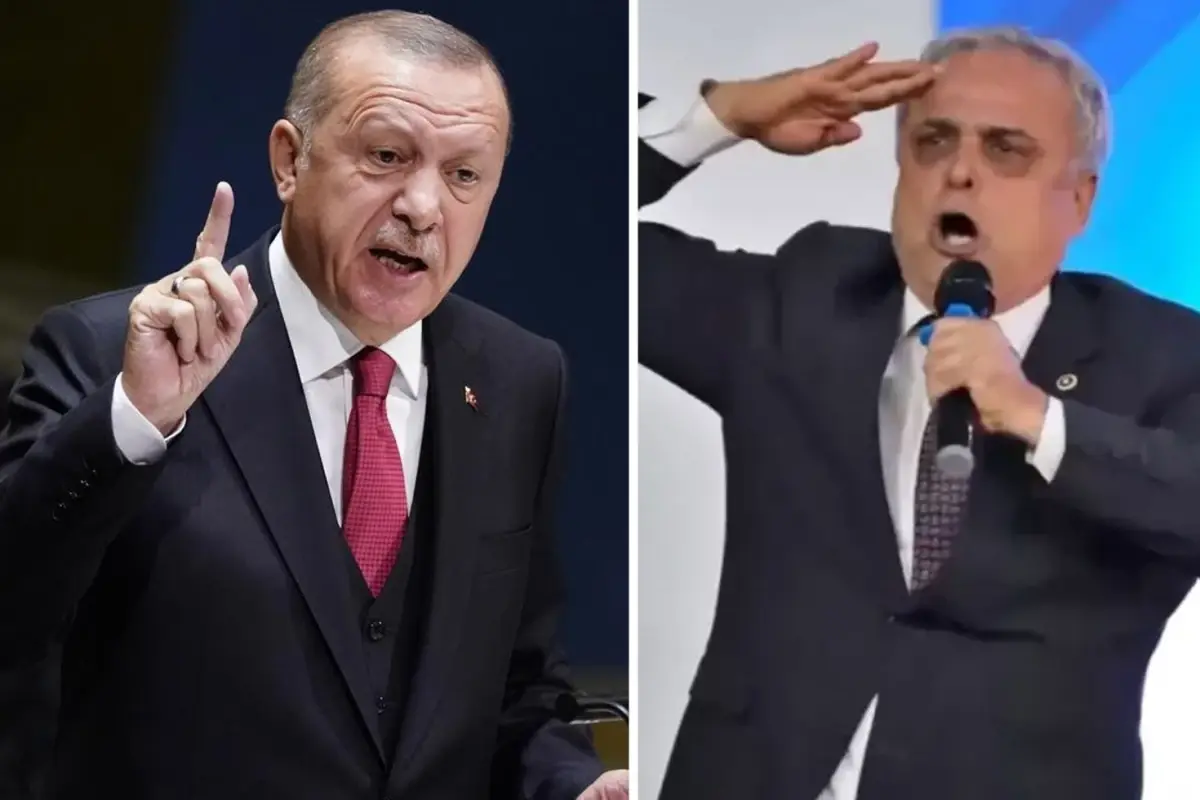 Yeni AK Parti Üyesi Hasan Ufuk Çakır'ın Emekli Maaşları Açıklamaları Cumhurbaşkanı Erdoğan'ı Kızdırdı