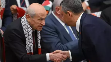 Bahçeli telefon görüşmesi