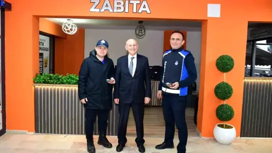 Berat Kandili mesajı veren Şenol Kul