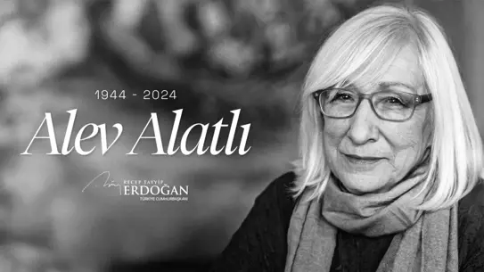 Erdoğan’ın Alev Alatlı’ya gönderdiği sosyal medya paylaşımı